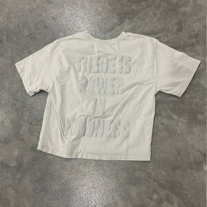Organic Generation size XS Tee